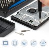 Trusa surubelnite de precizie iFixit Mako Precision Bit Set (64 bit)