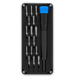 Trusa surubelnite de precizie iFixit Minnow Precision Bit Set (16 bit)