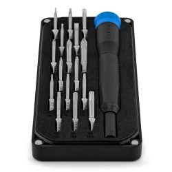 Trusa surubelnite de precizie iFixit Minnow Precision Bit Set (16 bit)