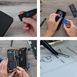 Trusa instrumente esentiale de precizie iFixit Essential Electronics Toolkit