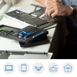 Trusa instrumente esentiale de precizie iFixit Essential Electronics Toolkit