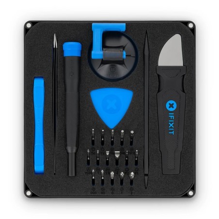 Trusa instrumente esentiale de precizie iFixit Essential Electronics Toolkit