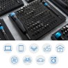 Trusa surubelnite de precizie iFixit Manta Precision Bit Set (112 bit)