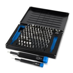 Trusa surubelnite de precizie iFixit Manta Precision Bit Set (112 bit)