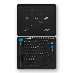 Trusa surubelnite de precizie iFixit Manta Precision Bit Set (112 bit)