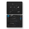 Trusa surubelnite de precizie iFixit Manta Precision Bit Set (112 bit)