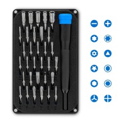 Trusa instrumente de precizie iFixit Pro Tech Go Toolkit