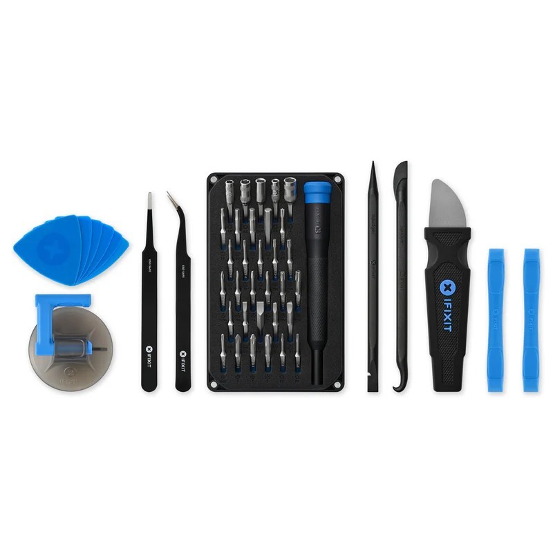 Trusa instrumente de precizie iFixit Pro Tech Go Toolkit