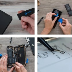 Trusa instrumente de precizie iFixit Pro Tech Go Toolkit