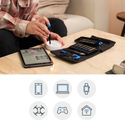 Trusa instrumente de precizie iFixit Pro Tech Go Toolkit