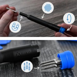 Trusa instrumente de precizie iFixit Pro Tech Go Toolkit