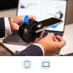 Ventuza dubla iFixit Clampy - Anti-Clamp