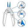 Cleste de precizie iFixit Mandible Needle Nose Pliers