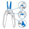 Cleste dezizolare cabluri iFixit Mandible Wire Strippers