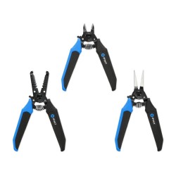 Set 3 clesti de precizie iFixit Mandible 3-Piece Pliers Set