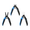Set 3 clesti de precizie iFixit Mandible 3-Piece Pliers Set
