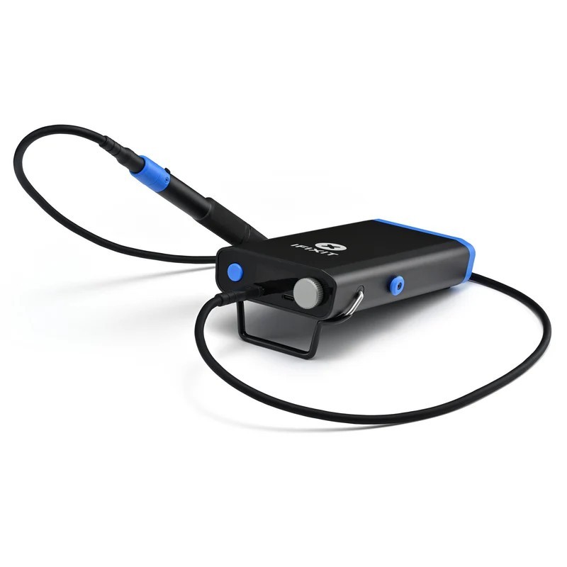 Statie lipire portabila iFixit FixHub | Power Series Portable Soldering Station