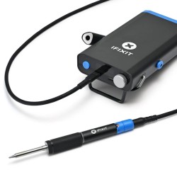 Statie lipire portabila iFixit FixHub | Power Series Portable Soldering Station