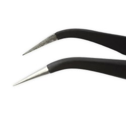 Set 3 pensete de precizie iFixit Precision Tweezers Set