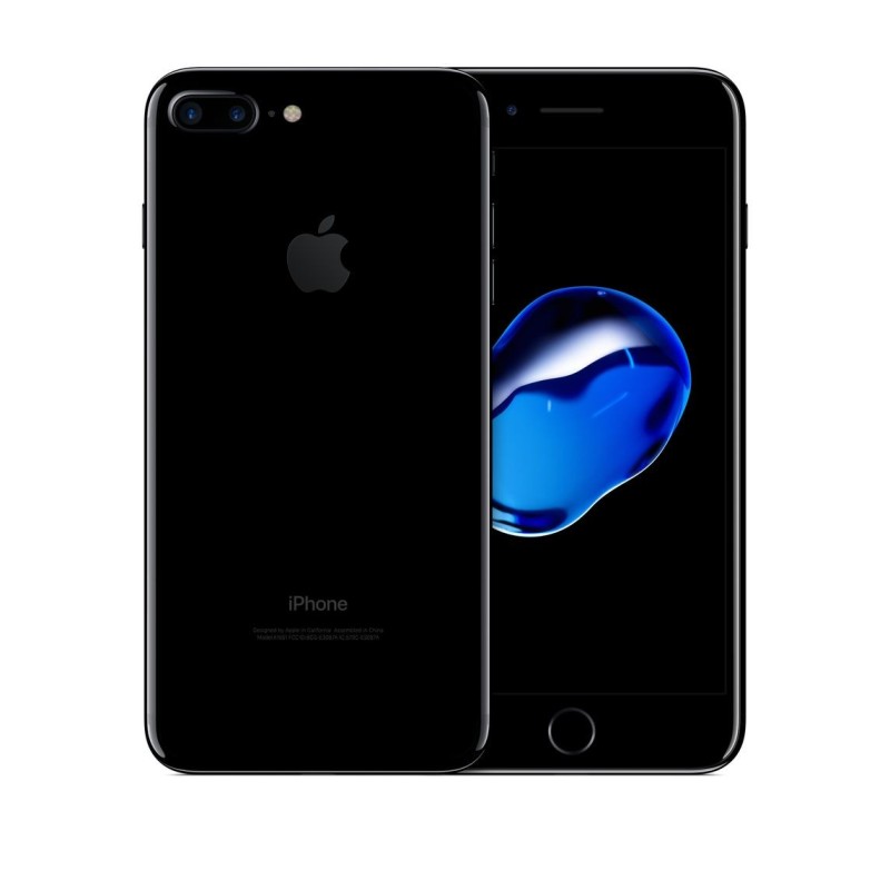 Apple iPhone 7 Plus 128GB Jet Black Grade D