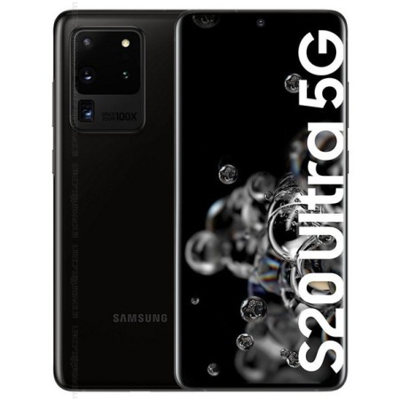 Samsung Galaxy S20 Ultra 128GB Black Grade B