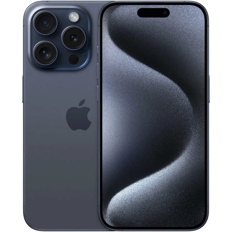 Apple iPhone 15 Pro Max (pSIM) 256GB Blue Grade C
