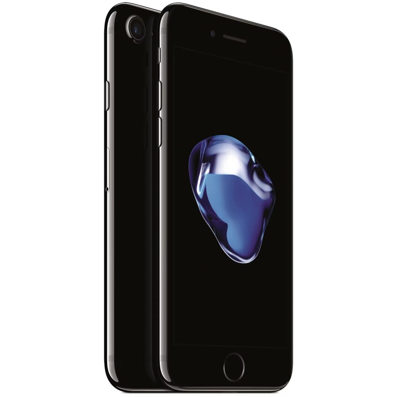 Apple iPhone 7 Plus 256GB Matte Black Grade D
