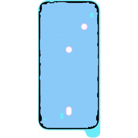 Garnitura etansare capac spate iPhone cu dublu adeziv, SmartGSM