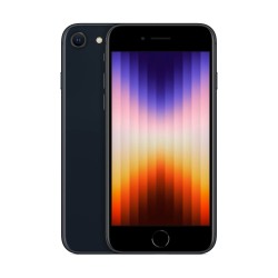 Apple iPhone SE 3 (2022) 64GB Black Grade D