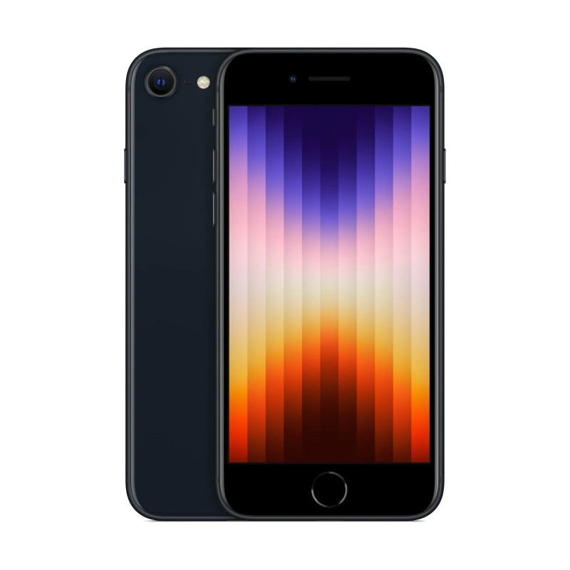 Apple iPhone SE 3 (2022) 64GB Black Grade D