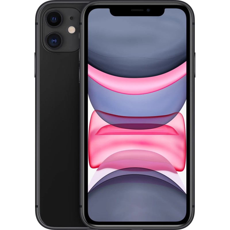 Apple iPhone 11 64GB Black Grade C