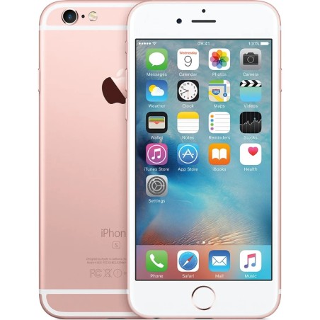 Apple iPhone 6S 128GB Rose Gold Grade C