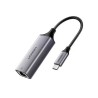 Adaptor USB Type-C la Gigabit Ethernet RJ45, Ugreen, 1000Mbps