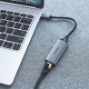 Adaptor USB Type-C la Gigabit Ethernet RJ45, Ugreen, 1000Mbps