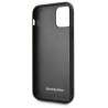 Husa originala Mercedes Leather Quilted Smooth iPhone 11 Pro