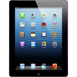 Apple iPad 4 (2012) 32GB Black Grade C