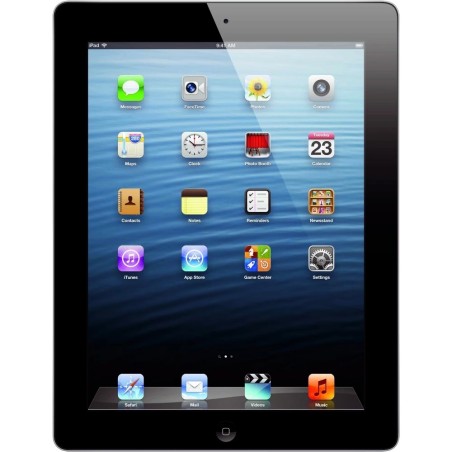 Apple iPad 4 (2012) 32GB Black Grade C