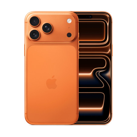 iPhone 17 Pro Max 512GB Cosmic Orange, Reconditionat, Grad B