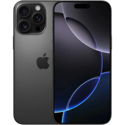 Apple iPhone 16 Pro Max 256GB Black Grade D