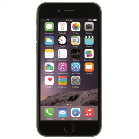 Apple iPhone 6 64GB Silver Grade C