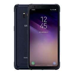 Samsung Galaxy S8 Active 64GB Black Grade D