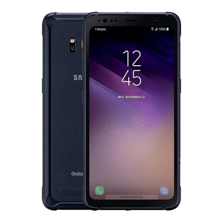 Samsung Galaxy S8 Active 64GB Black Grade D