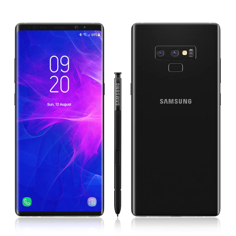 Samsung Galaxy Note 9 128GB Black