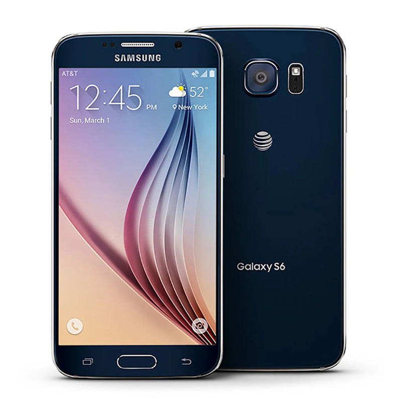Samsung Galaxy S6 32GB Black Grade C