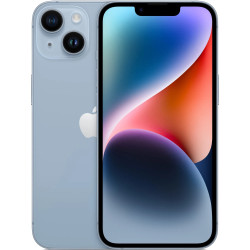 Apple iPhone 14 128GB Blue Face ID / Touch ID Fail