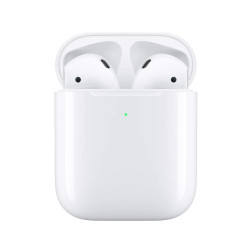 Apple AirPods (2nd Gen) N/A White Grade C