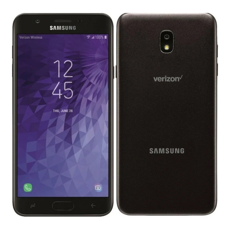 Samsung Galaxy J7 Refine (J737 / 2018) 16GB Black Grade D