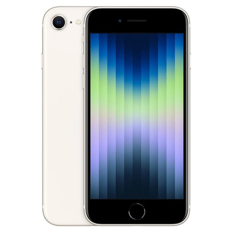 Apple iPhone SE 3 (2022) 64GB White Grade A