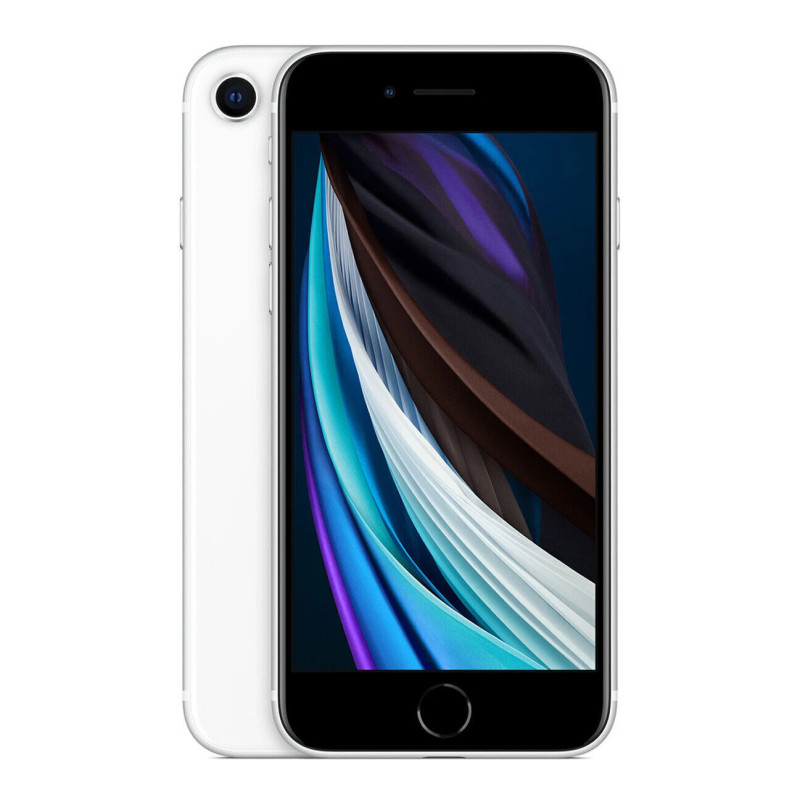 Apple iPhone SE 2 (2020) 64GB White Grade A