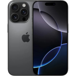 Apple iPhone 15 Pro 256GB Black Grade D